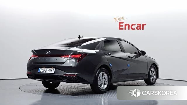 Hyundai Avante (CN7) id 4958860 из Кореи 12