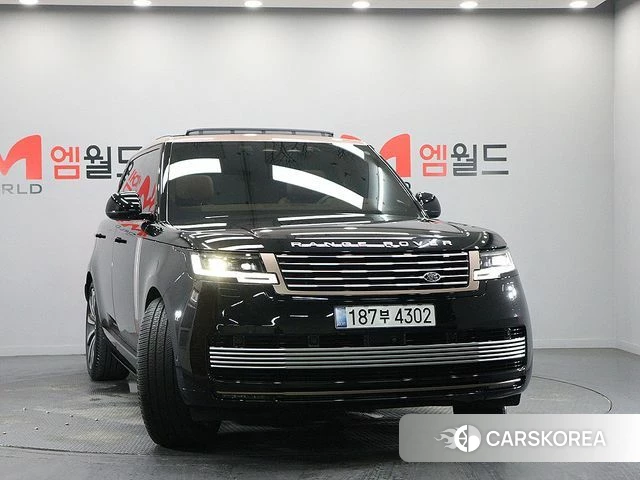 Land Rover Range Rover 5th Generation id 5045890 из Кореи 12