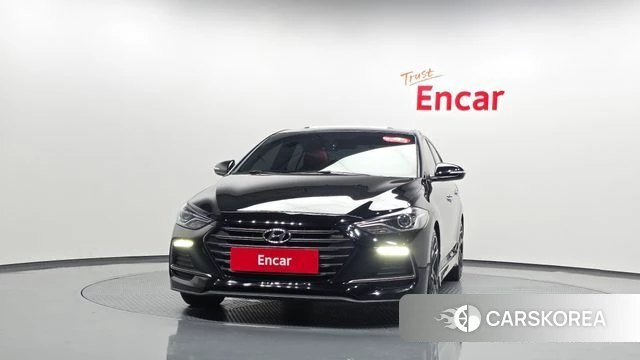 Hyundai Avante AD id 5029511 из Кореи 12