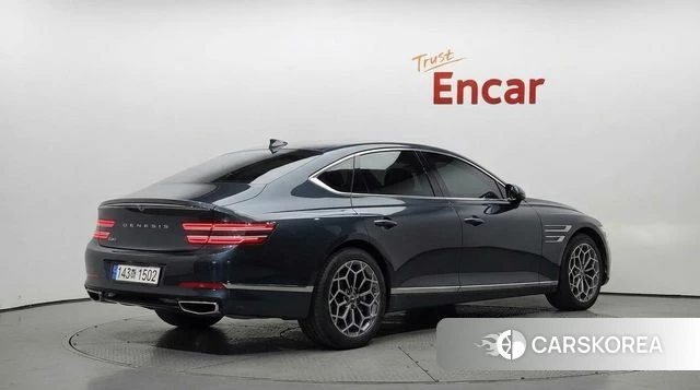 Genesis G80 (RG3) id 4951042 из Кореи 12
