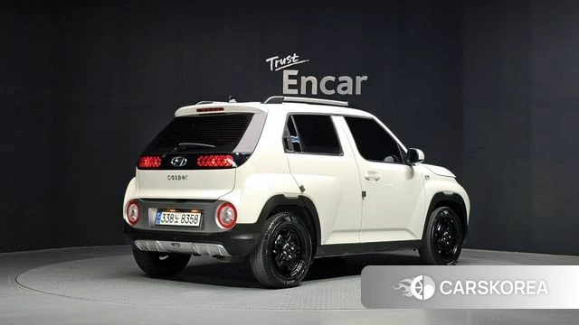 Hyundai Casper id 5058925 из Кореи 12