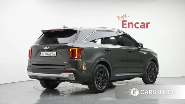 Kia The New Sorento 4th Generation id 5020917 из Кореи 12