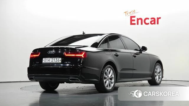 Audi New A6 id 4967846 из Кореи 12
