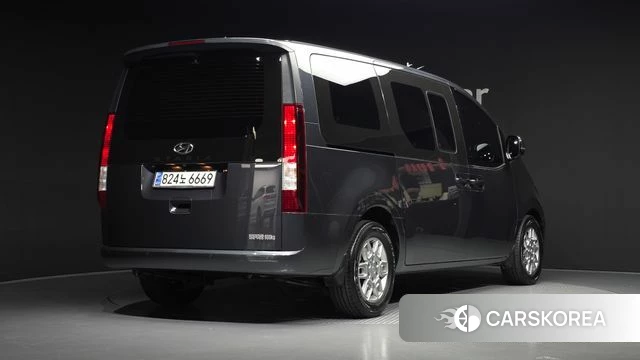 Hyundai Staria id 4784439 из Кореи 12