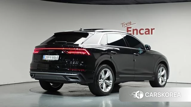 Audi Q8 (4M) id 5033290 из Кореи 12