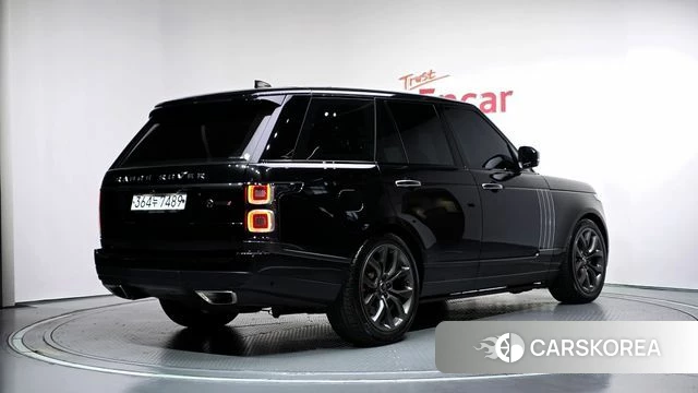 Land Rover Range Rover 4th Generation id 4959950 из Кореи 12