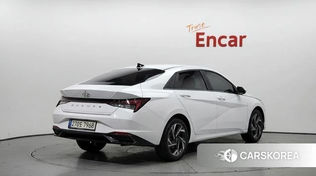 Hyundai The New Avante (CN7) id 5021967 из Кореи 12