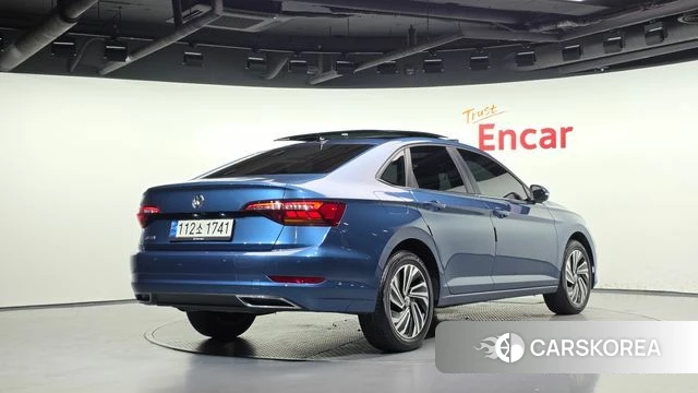 Volkswagen 7th Generation of Jetta id 4917831 из Кореи 12