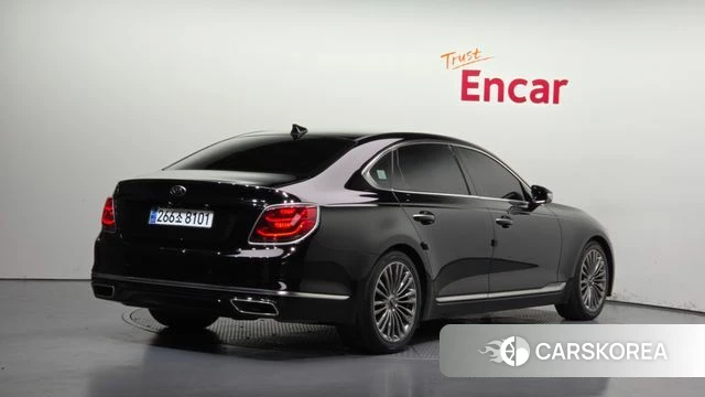 Kia More K9 id 5029267 из Кореи 12
