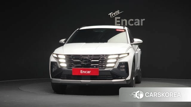 Hyundai The New Tucson (NX4) id 5057966 из Кореи 12