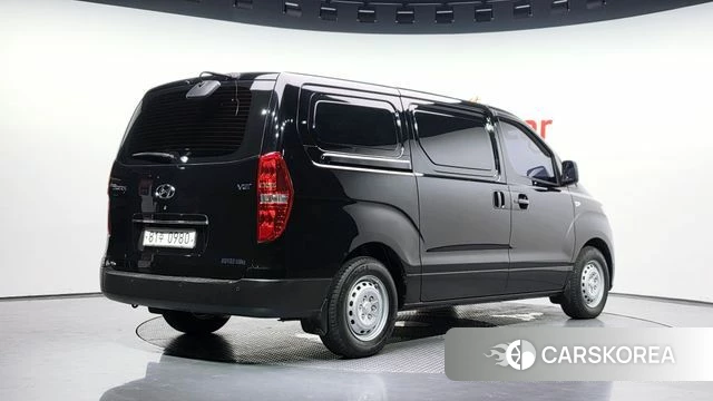 Hyundai The New Grand Starex id 4978023 из Кореи 12