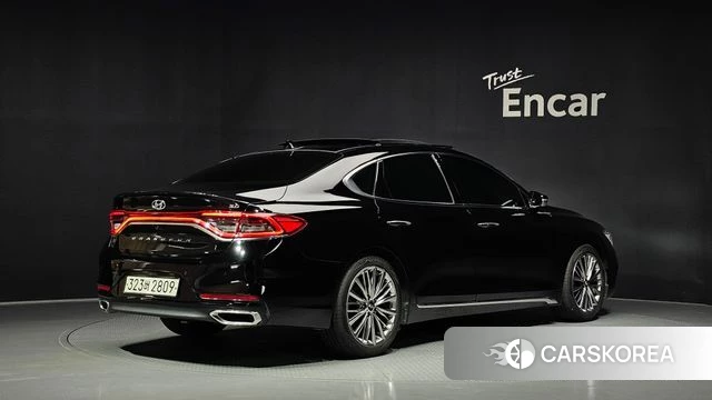 Hyundai Grandeur IG id 4708712 из Кореи 12