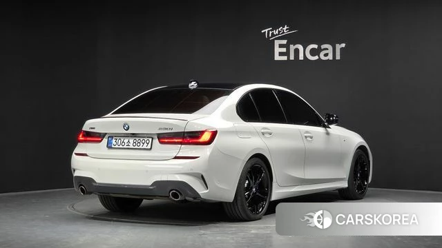 BMW 3 Series (G20) id 4987875 из Кореи 12