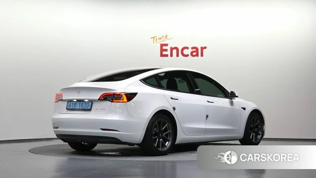 Tesla Model 3 id 4650938 из Кореи 12