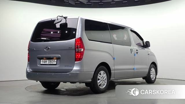 Hyundai Grand Starex id 4658421 из Кореи 12