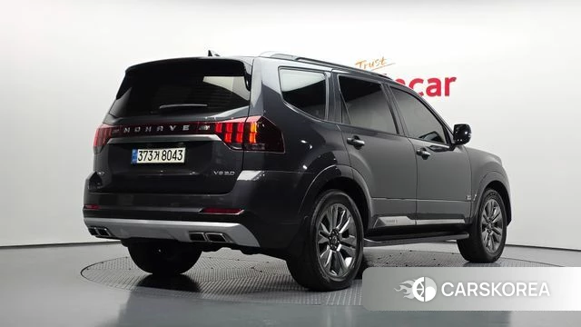 Kia Mohave Master id 5028382 из Кореи 12