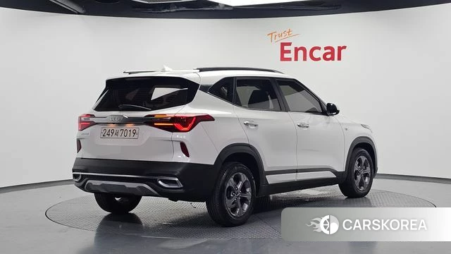 Kia Seltos id 4997003 из Кореи 13