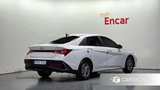 Hyundai The New Avante (CN7) id 4975506 из Кореи 12
