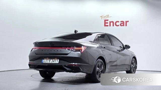Hyundai Avante (CN7) id 4935554 из Кореи 12