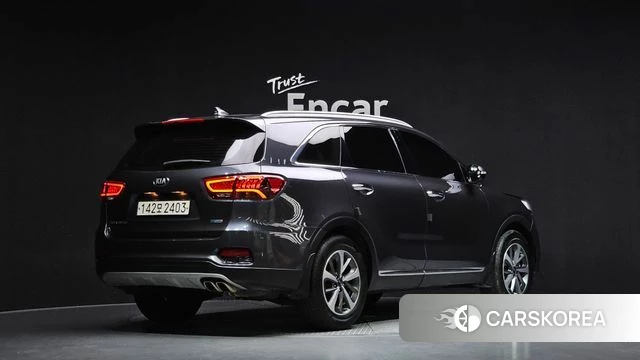Kia The New Sorento id 4967662 из Кореи 12