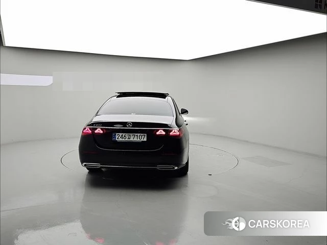Mercedes-Benz E-Class W214 id 5016217 из Кореи 11