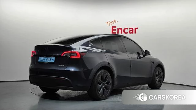 Tesla Model Y id 4710702 из Кореи 12