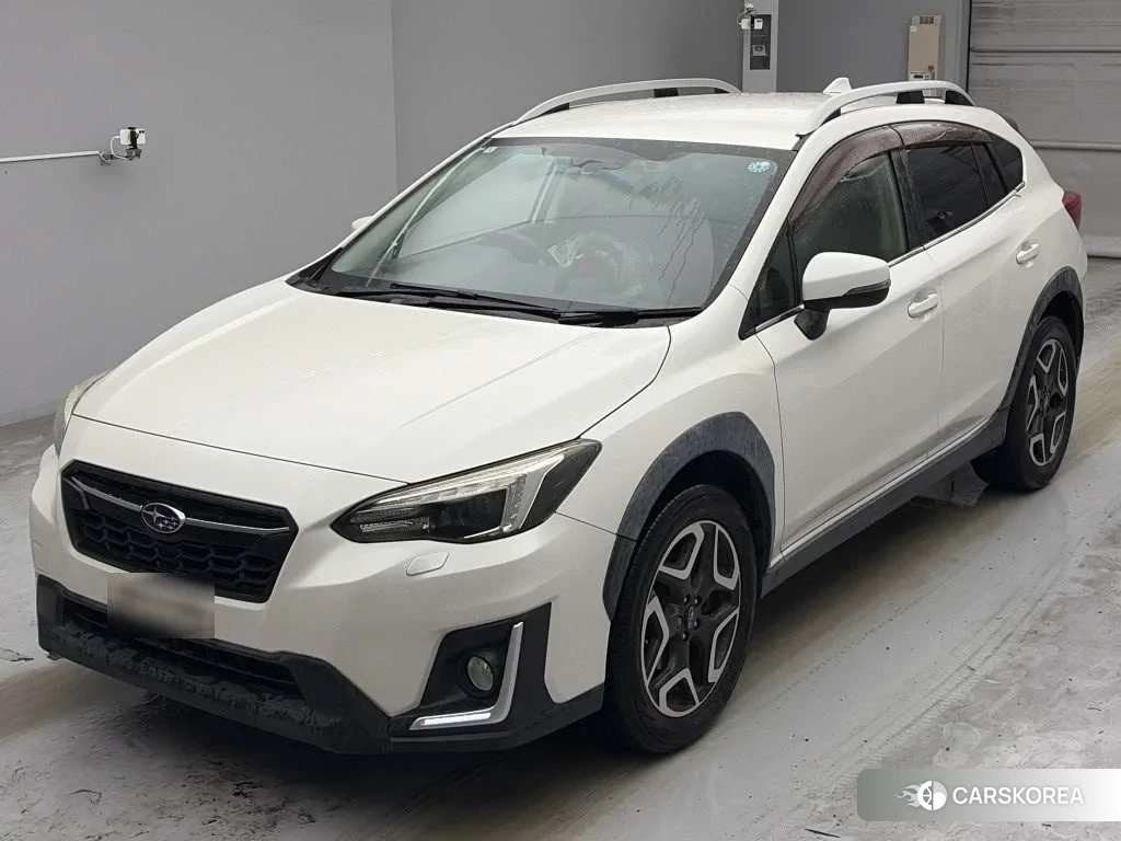 Subaru XV 2018 из Японии, фото 2