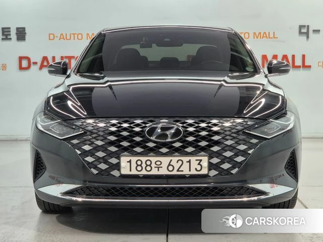 Hyundai The New Grandeur IG id 5028719 из Кореи 12