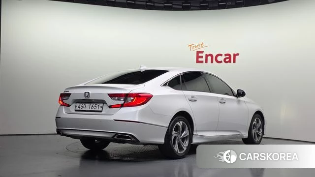 Honda Accord 10th Generation id 5029125 из Кореи 12