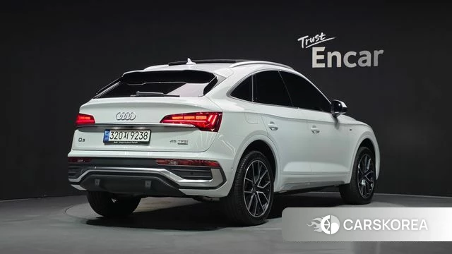 Audi Q5 (FY) id 5026858 из Кореи 12