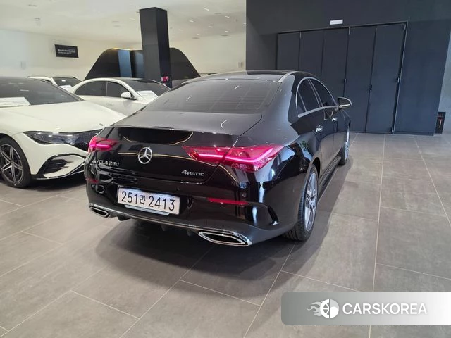 Mercedes-Benz CLA-Class C118 id 4974574 из Кореи 12