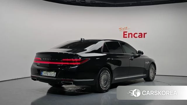 Genesis G90 id 4952141 из Кореи 12