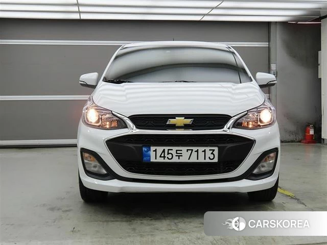 Chevrolet (GM Daewoo) The New Spark id 4986625 из Кореи 12