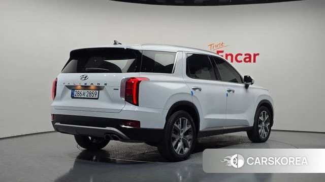 Hyundai Palisade id 5022685 из Кореи 12