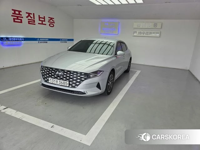 Hyundai The New Grandeur IG id 4716870 из Кореи 10