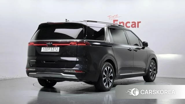 Kia Carnival 4th generation id 4992254 из Кореи 12