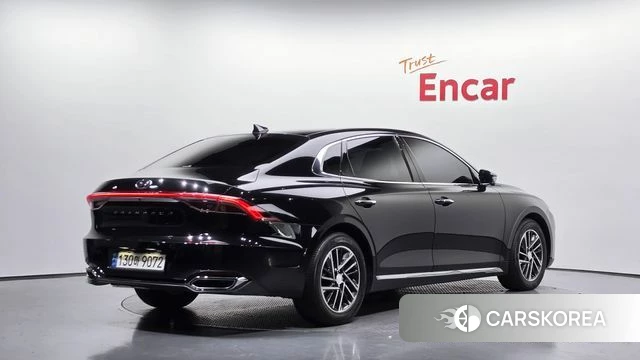Hyundai The New Grandeur IG id 4793196 из Кореи 12