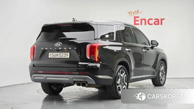 Hyundai The New Palisade id 4768413 из Кореи 12