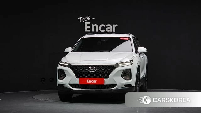 Hyundai Santa Fe TM id 5004534 из Кореи 12