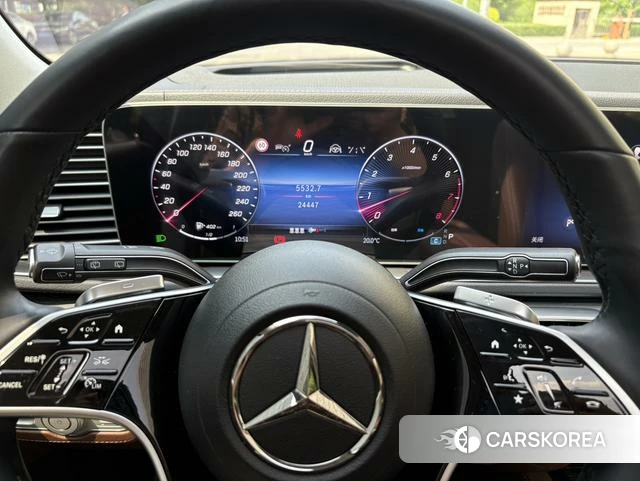 Mercedes-Benz GLE 2023 Черный из Китая, фото 2