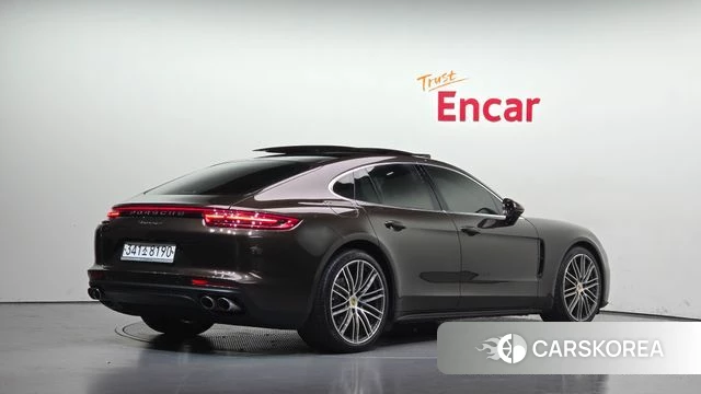 Porsche Panamera (971) id 5035188 из Кореи 12