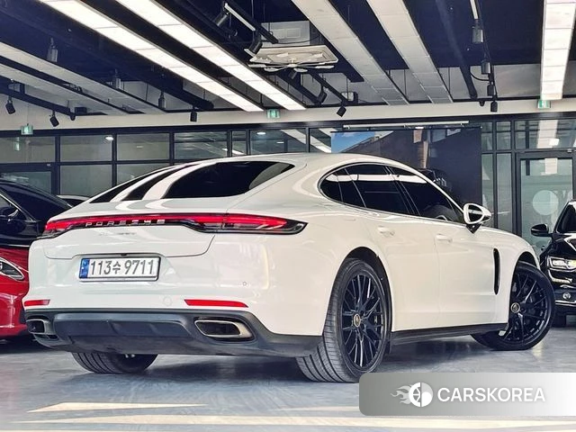 Porsche Panamera (971) id 4974381 из Кореи 12