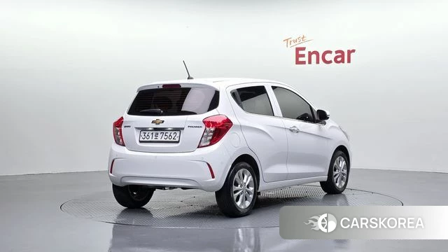 Chevrolet (GM Daewoo) The New Spark id 4923459 из Кореи 12