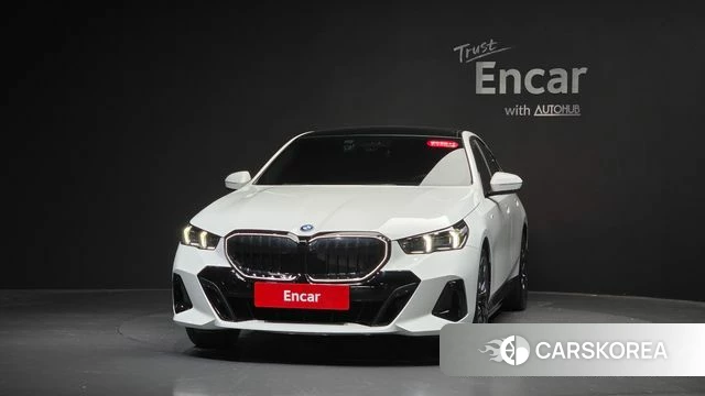 BMW i5 (G60) id 4664876 из Кореи 13
