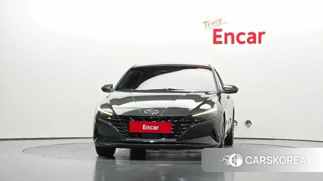 Hyundai Avante (CN7) id 4998142 из Кореи 12