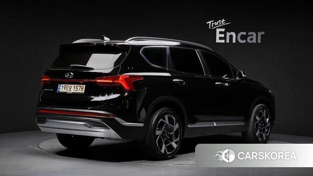 Hyundai The New Santa Fe id 5028138 из Кореи 12