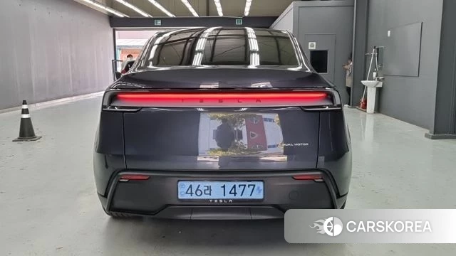 Tesla Model Y id 4970944 из Кореи 10