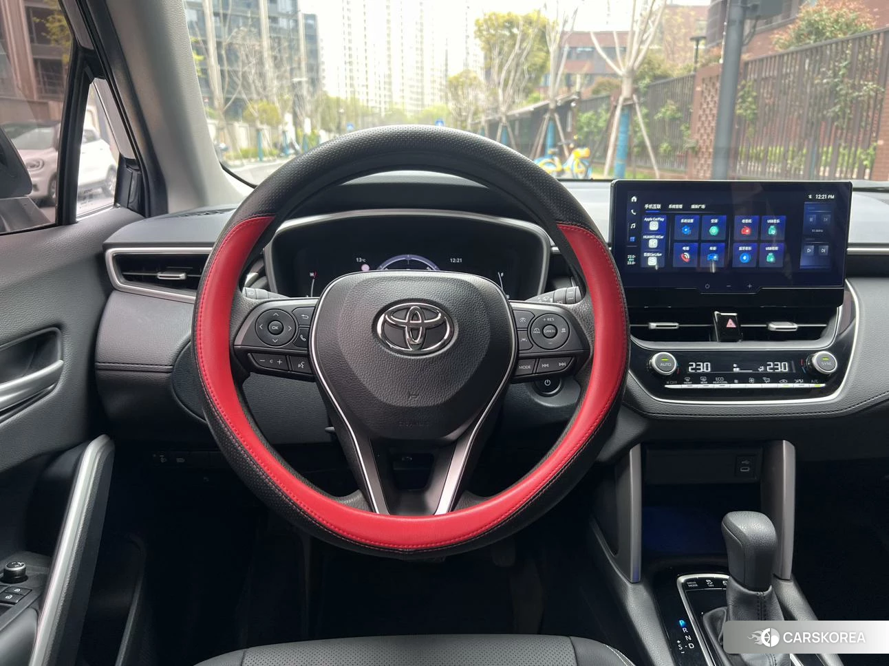 Toyota Frontlander 2024 Черный из Китая, фото 4