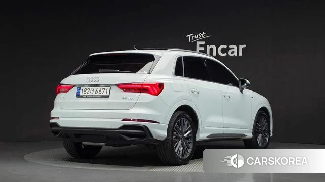 Audi Q3 (F3) id 4986031 из Кореи 12