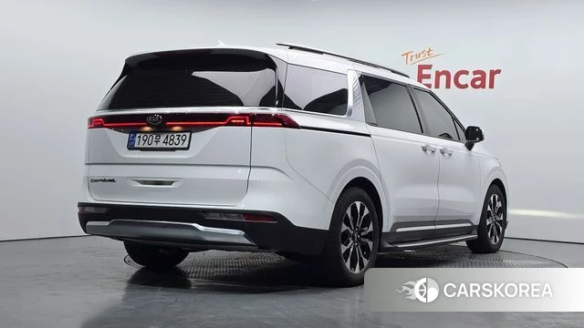 Kia Carnival 4th generation id 4855541 из Кореи 12